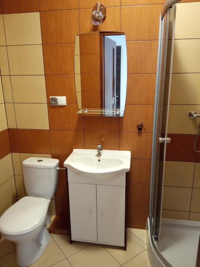 Gosciwita Διαμέρισμα Władysławowo Εξωτερικό φωτογραφία