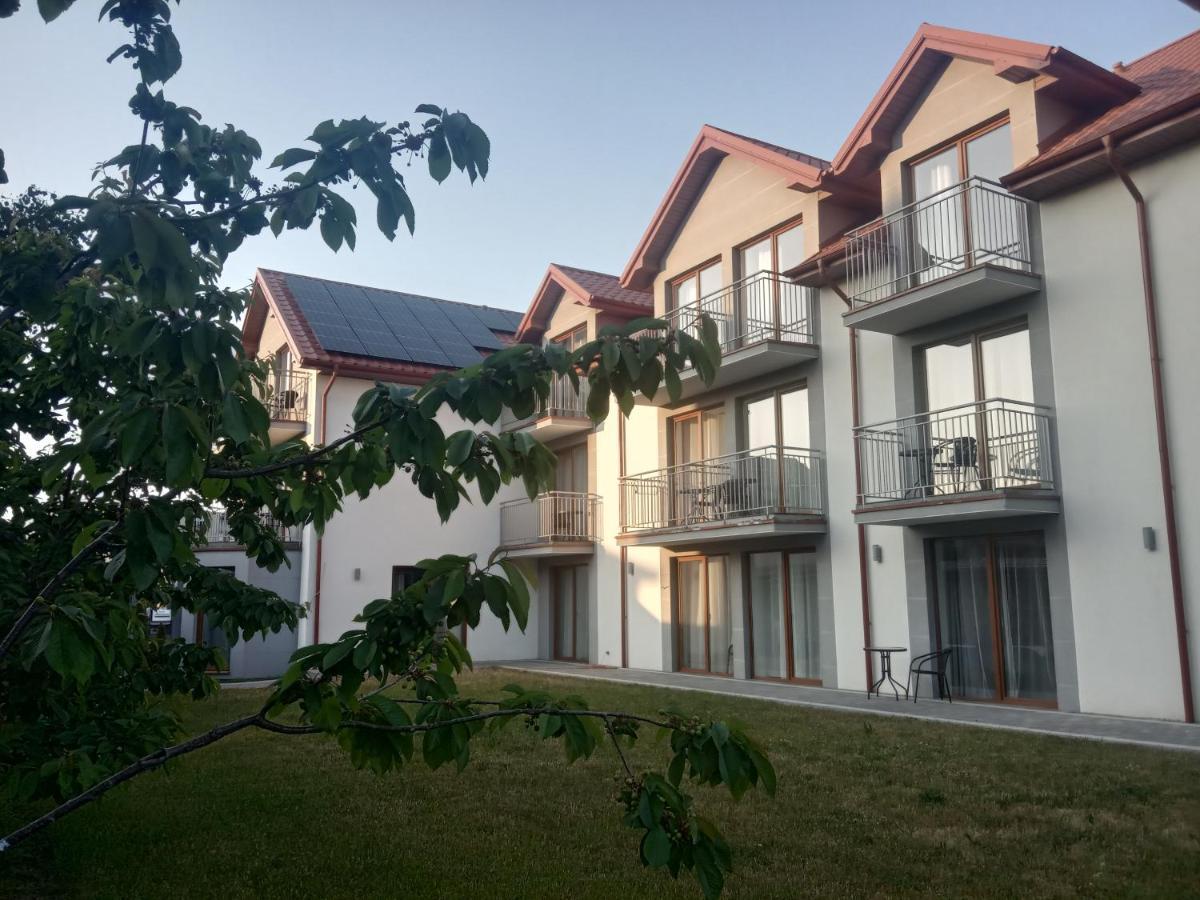 Gosciwita Διαμέρισμα Władysławowo Εξωτερικό φωτογραφία